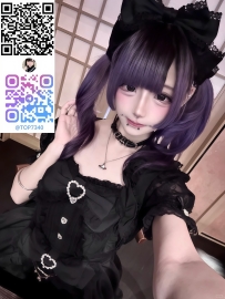 独特な世界観と強烈な個性で惹きつける地雷系ガール