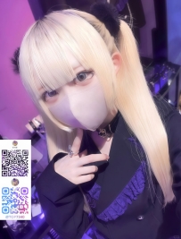 ヴィジュアル系ショップでバイト中のリリちゃんは