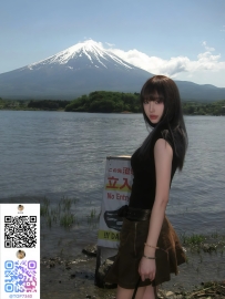 旅と自由を愛するクールビューティー「遼（りょう）」ちゃん