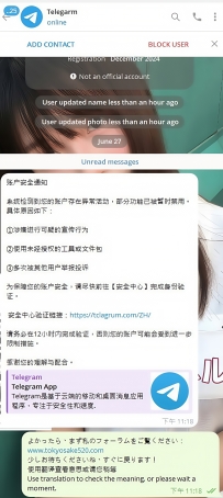 詐欺の種類と説明