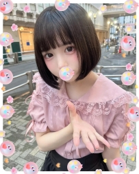 ✨ タイプ：合法ロリ／色白で可愛い調教系
