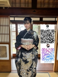 関西の有名な家系出身、組の娘として育った本物のお嬢様