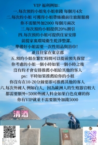 VIP 福利例如：