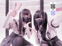 コンカフェ勤務（女僕咖啡廳店員）原宿系サブカル女子の中でもとびきり異彩を放つツイ