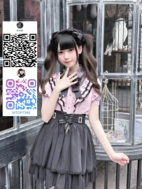 量産型女子 甘くて可愛い、まるでお人形さんのようなロリ系美少女