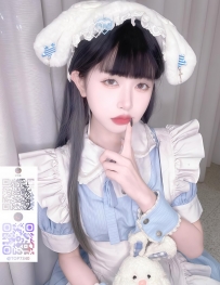 パステル地雷ちゃんのような私服が似合う「りのあちゃん」は